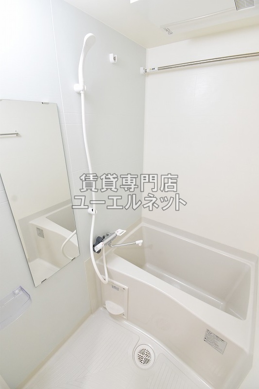 バス・シャワールーム　浴室