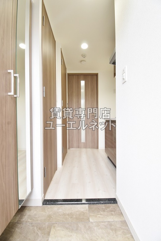 玄関　玄関周り