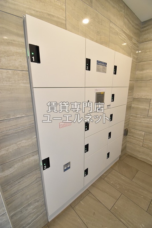 その他共有部分　宅配ボックス