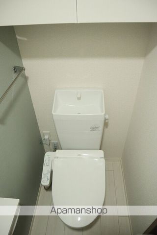 グランツ上福万 B棟のトイレ写真