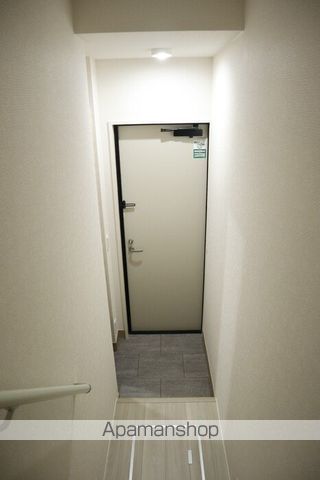 グランツ上福万 B棟の玄関写真