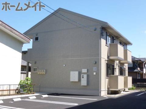 建物外観　外観写真
