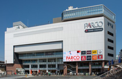 ショッピングセンター　錦糸町PARCO(パルコ)（ショッピングセンター）まで1029m