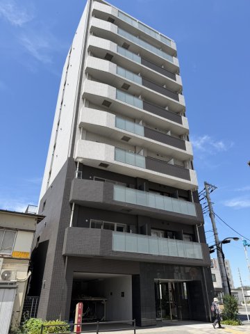 建物外観　プレールマチヤ