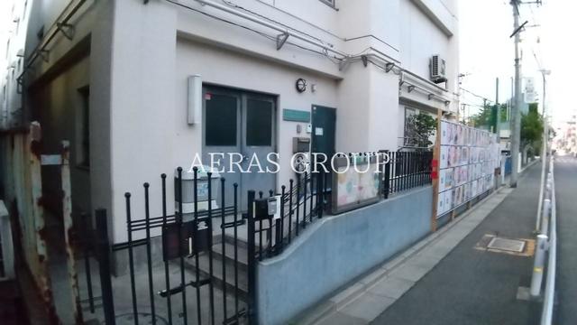 幼稚園・保育園　光の園保育学校外手分園（幼稚園・保育園）まで380m