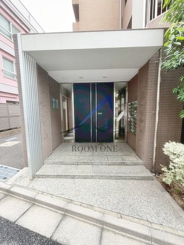 エントランス　エントランスです。