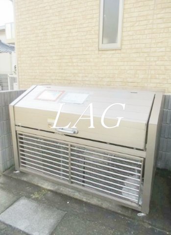 その他共有部分　ゴミ置き場