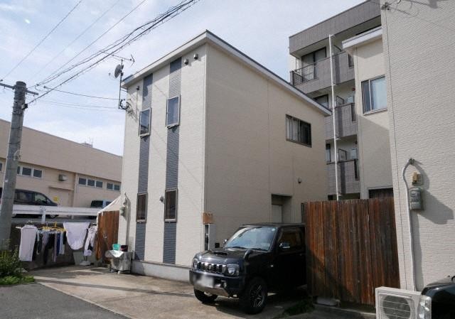 建物外観　【外観写真】外観