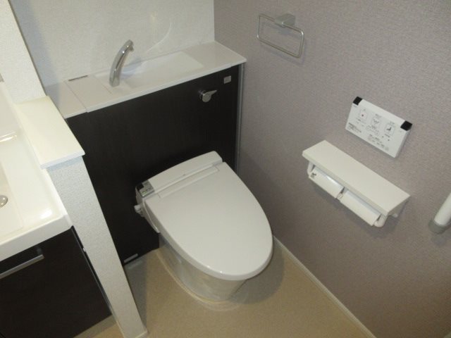 トイレ