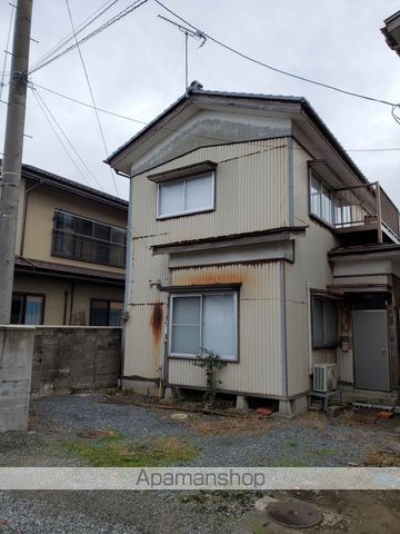 阿部睦町貸家