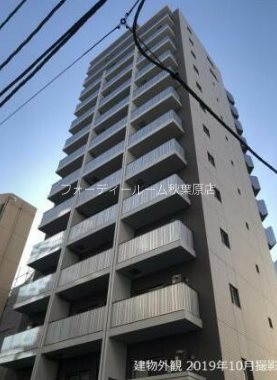 建物外観　★《見学予約受付中》契約金がクレジット決済可能です★