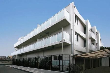 建物外観　物件画像