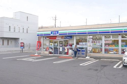 コンビニ　スリーエフ川口朝日4丁目店（コンビニ）まで348m