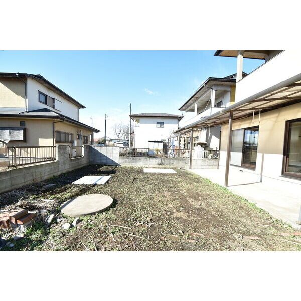 庭
