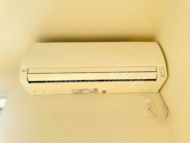 その他設備　室内洗濯機置き場あり♪