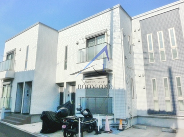 建物外観　外観です。