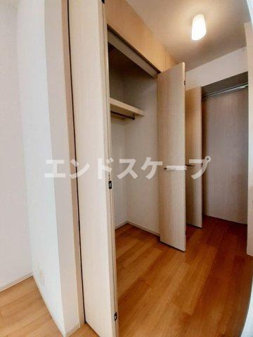 収納　高崎、前橋のお部屋探しはエンドスケープまで！お客様の理想お聞