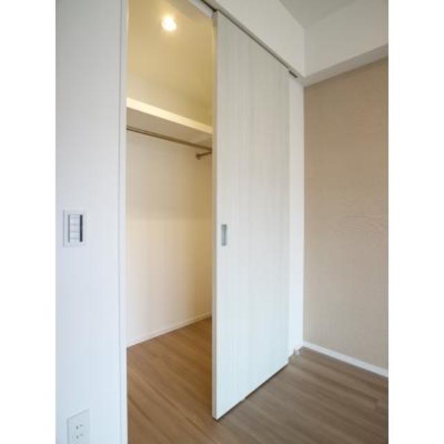 収納　※写真は同タイプ住戸です。