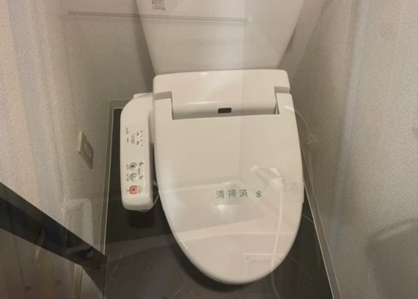 トイレ　別部屋参照写真