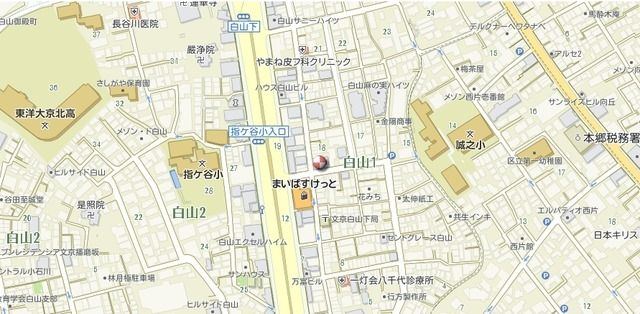 その他　地図