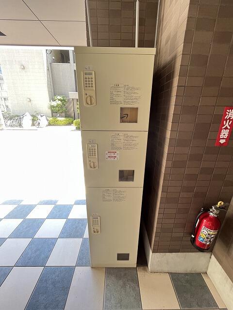 その他共有部分　宅配ボックスあり