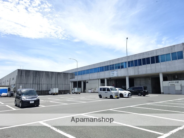 銀行　静岡銀行浜松中央市場支店（銀行）まで896m