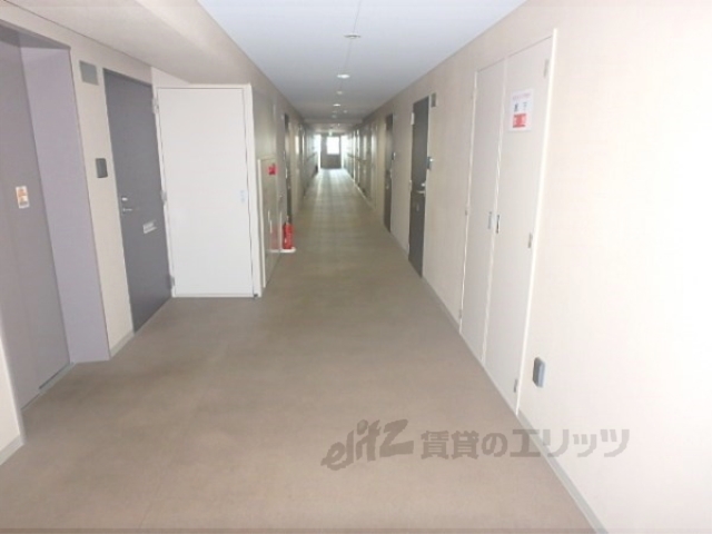 その他　廊下