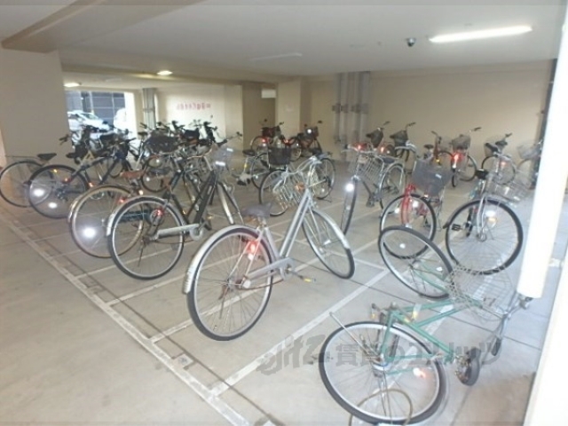 その他　駐輪場