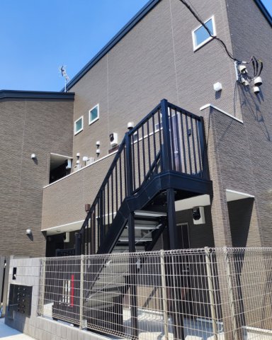 建物外観　建物外観を気になさる方へ、見た目の良い物件です