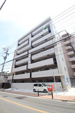 建物外観　おしゃれな外観です