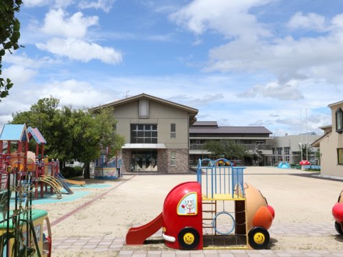 幼稚園・保育園　常盤保育園（幼稚園・保育園）まで477m