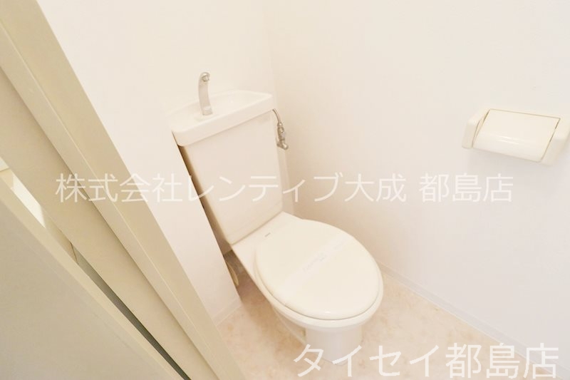 トイレ
