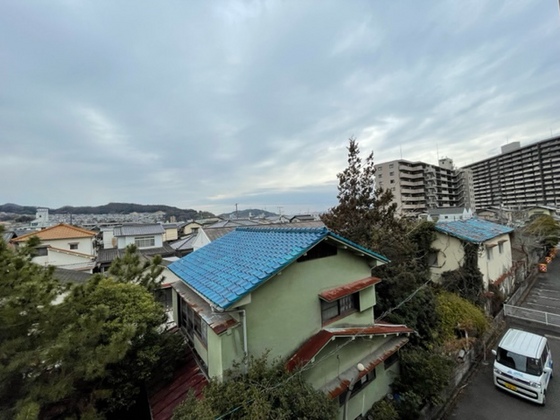 眺望　※別部屋の写真です