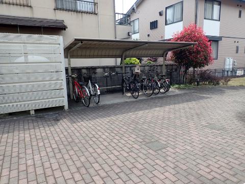 その他　駐輪場