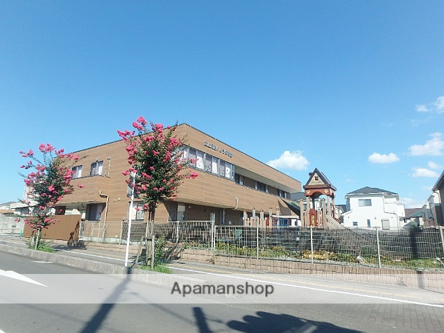 幼稚園・保育園　北上尾たいよう保育園（幼稚園・保育園）まで35m