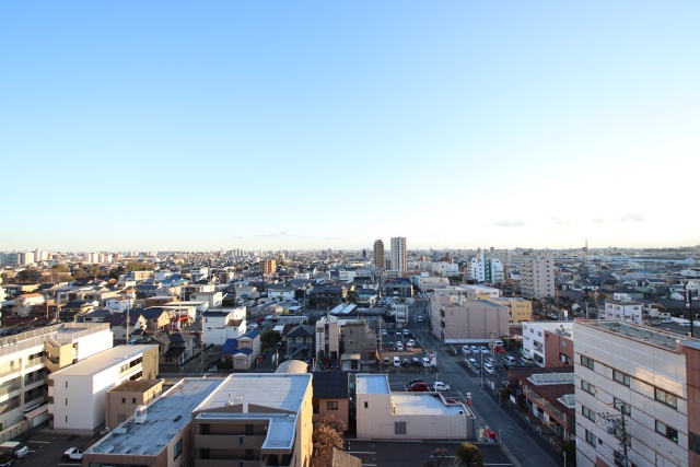 眺望　※別室の参考写真の為、現況優先です。