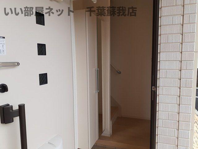 玄関　玄関です