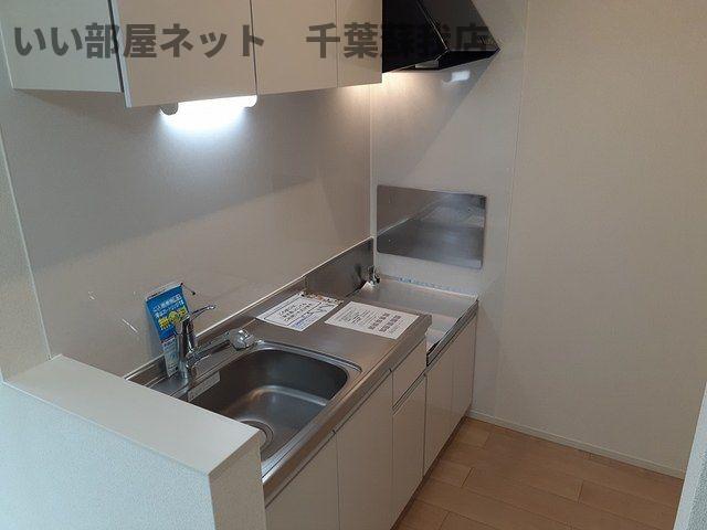 キッチン　使いやすいキッチンです