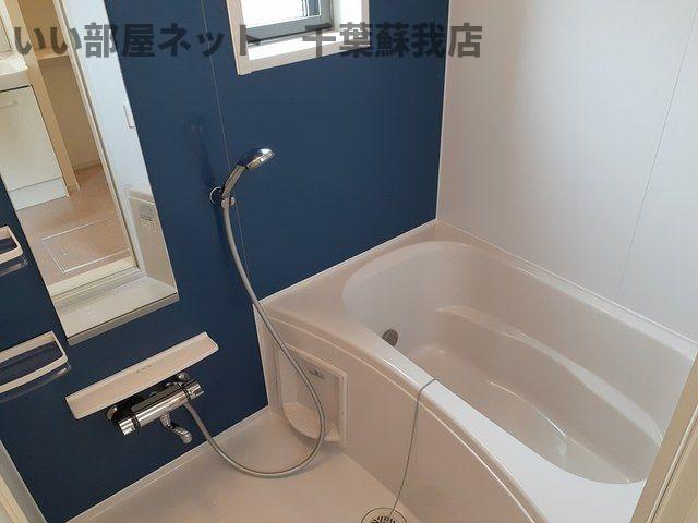 バス・シャワールーム　お風呂です
