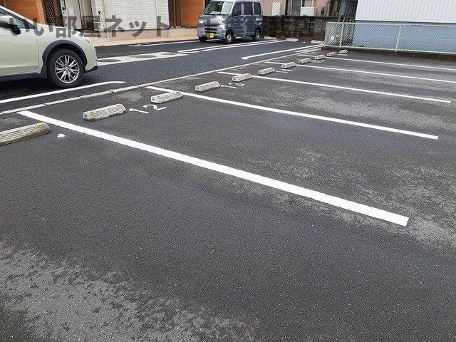駐車場　カースペースがあります