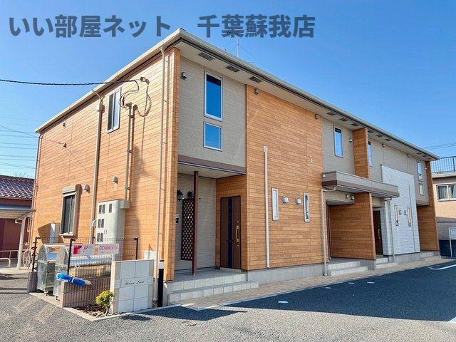 建物外観　きれいな外観です