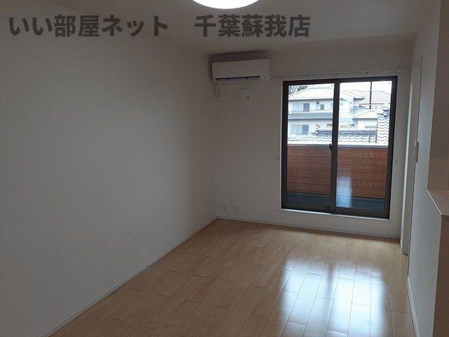 居室・リビング　使いやすい居間です