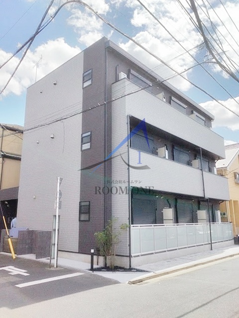 建物外観　外観です。
