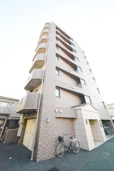 建物外観　お部屋探しは株式会社　タウンハウジング　までお気軽にお問合…