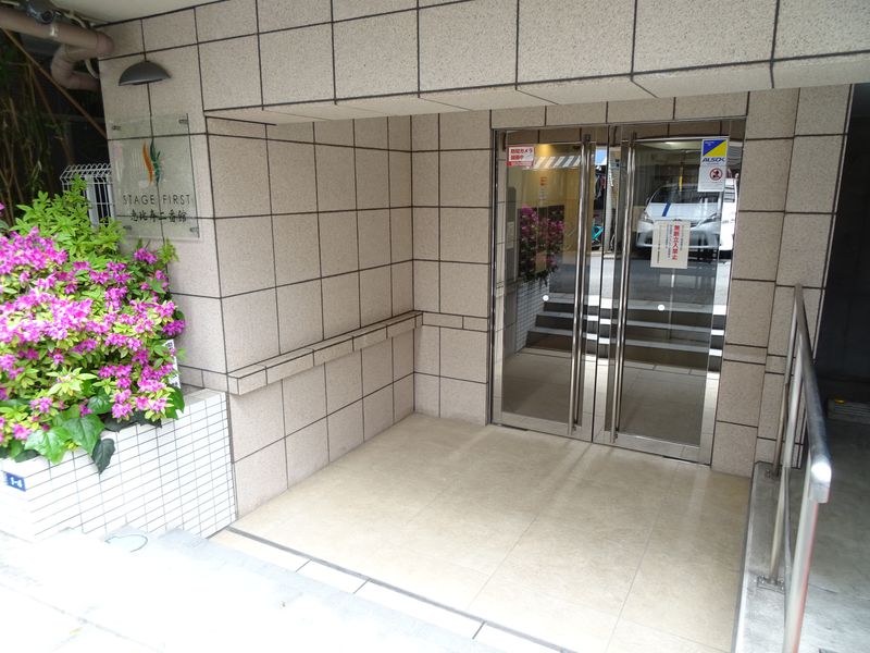 エントランス