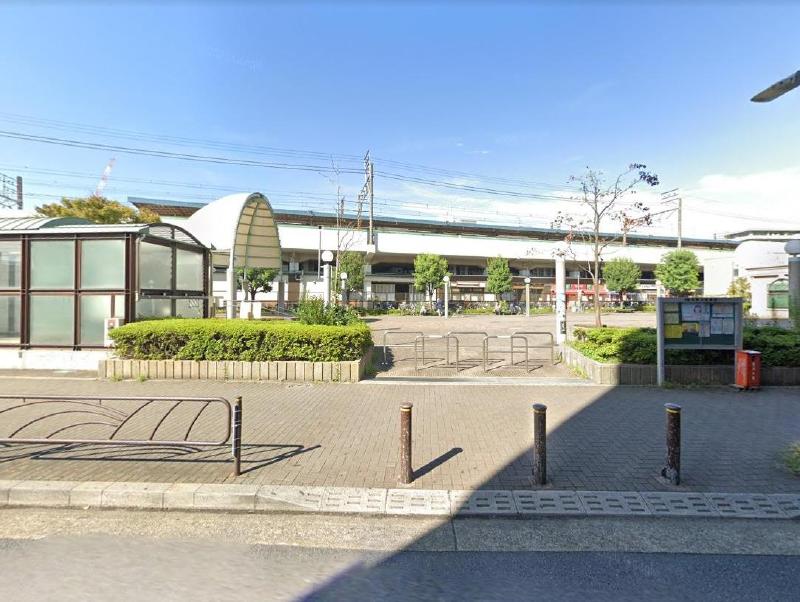 公園　道上児童遊園（公園）まで260m