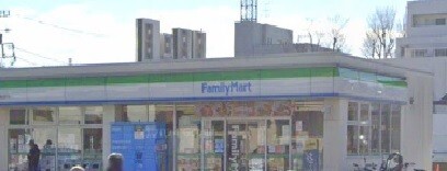 コンビニ　ファミリーマートさがみ夢大通り店（コンビニ）まで228m