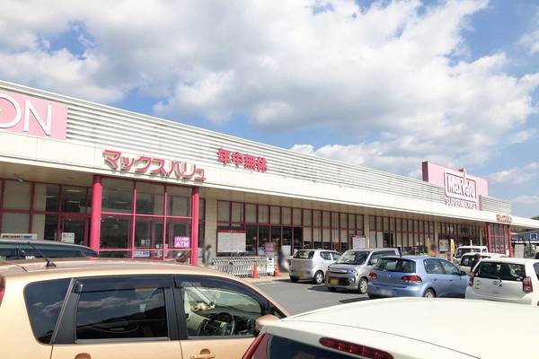 ショッピングセンター　マックスバリュ山田店（ショッピングセンター）まで1200m