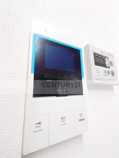 セキュリティ　同間取り別室・完成前