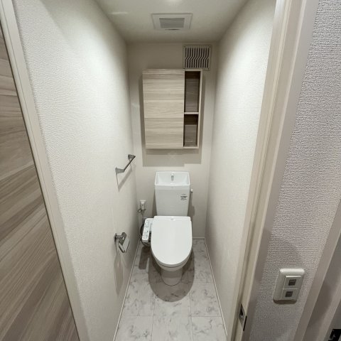 theEarth.01のトイレ写真